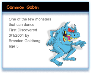 Common Goblin